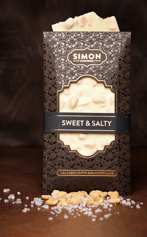 36 % - Sweet & Salty