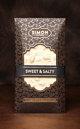 36 % - Sweet & Salty