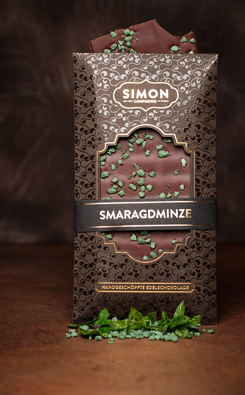 66 % - Smaragdminze