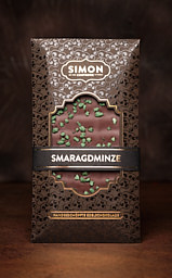 66 % - Smaragdminze
