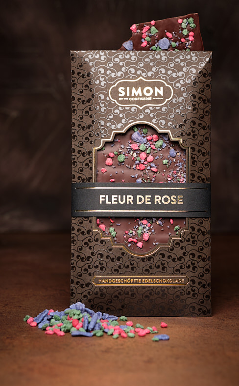 66 % - Fleur de Rose 
