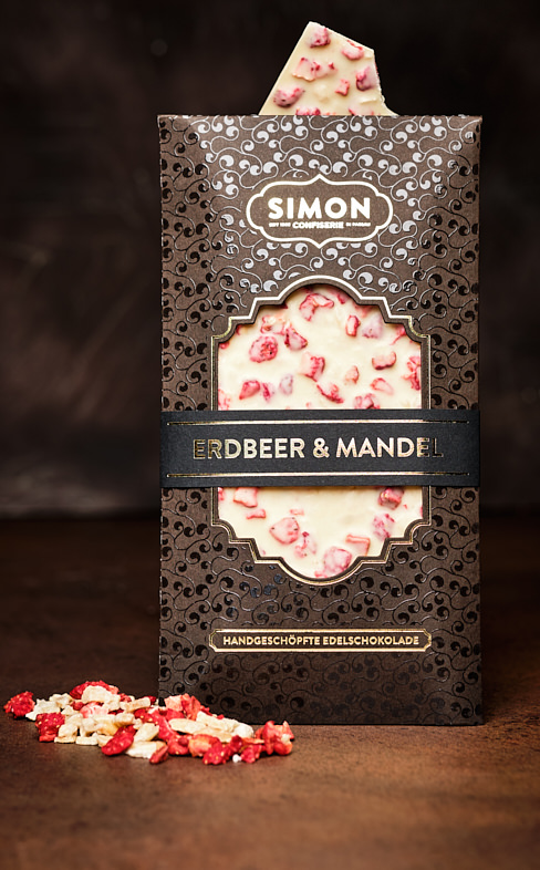 36 % - Erdbeer-Mandel