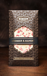 36 % - Erdbeer-Mandel