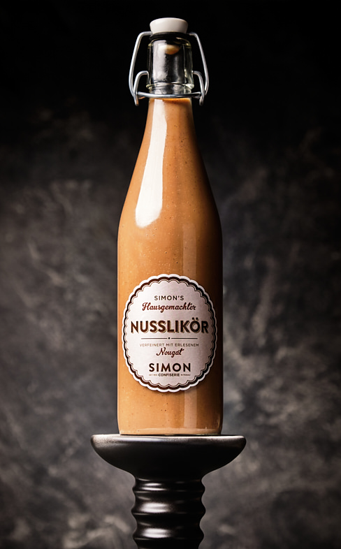 Nusslikör 0,5 l - Simon Passau