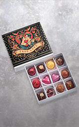 Tattoo True Love mit Alkohol