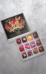 Tattoo Together Forever mit Alkohol